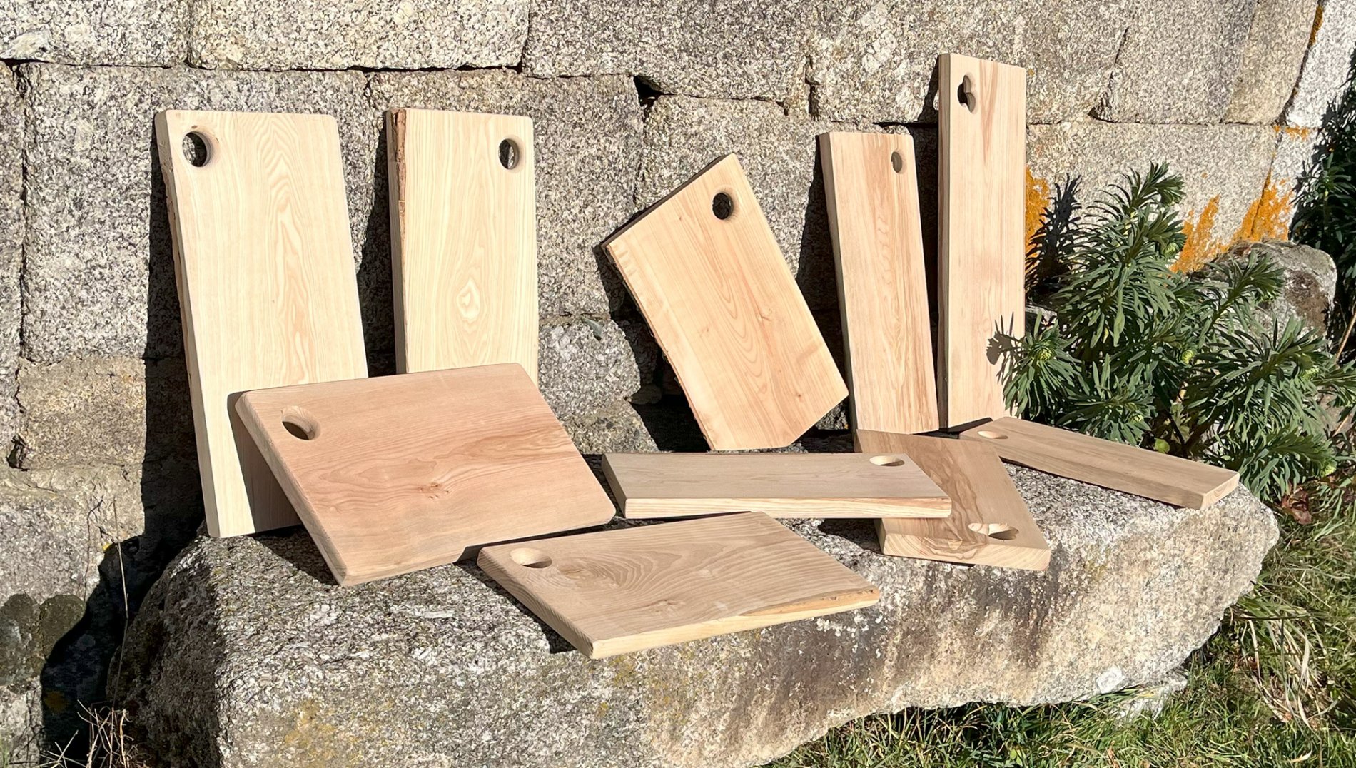 La planche à découper artisanale : plus qu'un simple ustensile