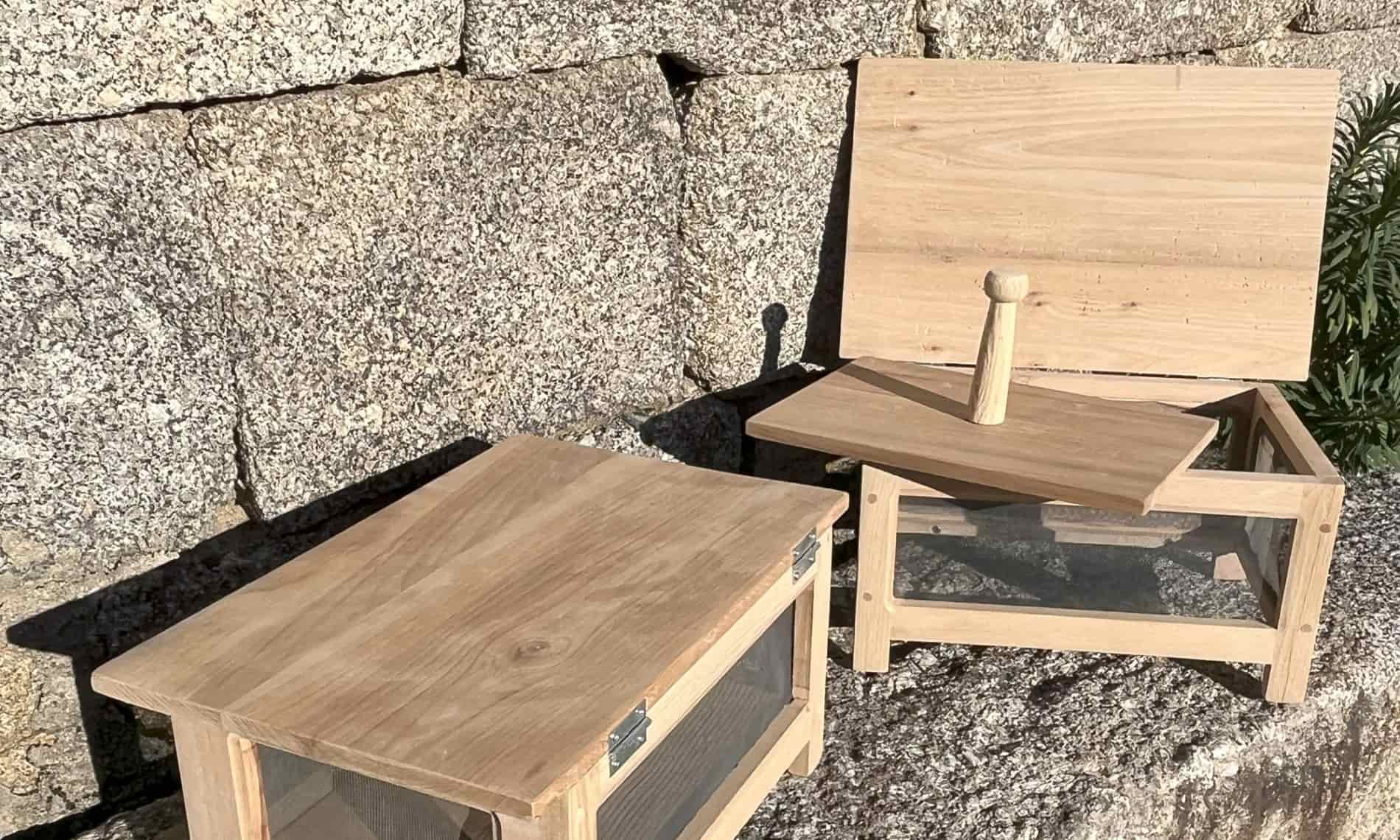 Le garde-manger : le cadeau pour les amateurs de terroir