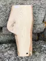 Planche à découper ou de présentation Marchastel en bois de l'Aubrac