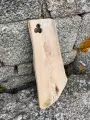 Planche à découper en bois massif modèle "Prunière"