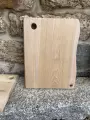 Planche &agrave; d&eacute;couper en bois d'Orme de l'Aubrac Barthas