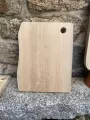 Planche &agrave; d&eacute;couper en bois d'Orme de l'Aubrac Barthas