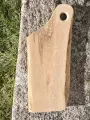 Planche à découper en bois modèle "Termes"