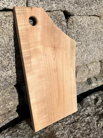 Plateau de service en bois modèle "Noalhac"